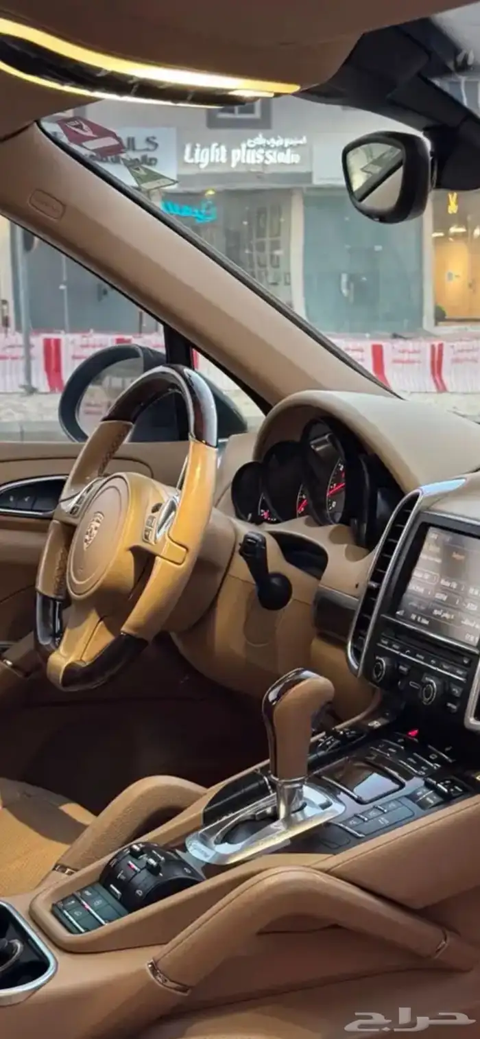 بورش كايين 2013 s 5