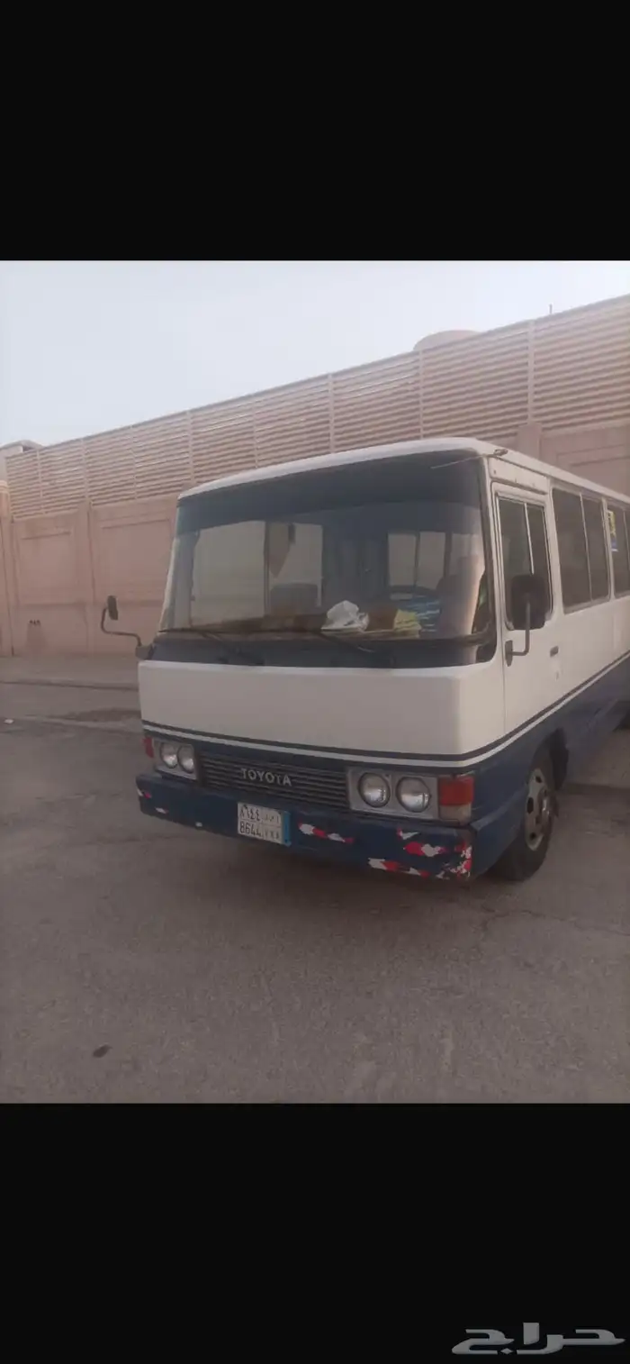 باص تويوتا 0