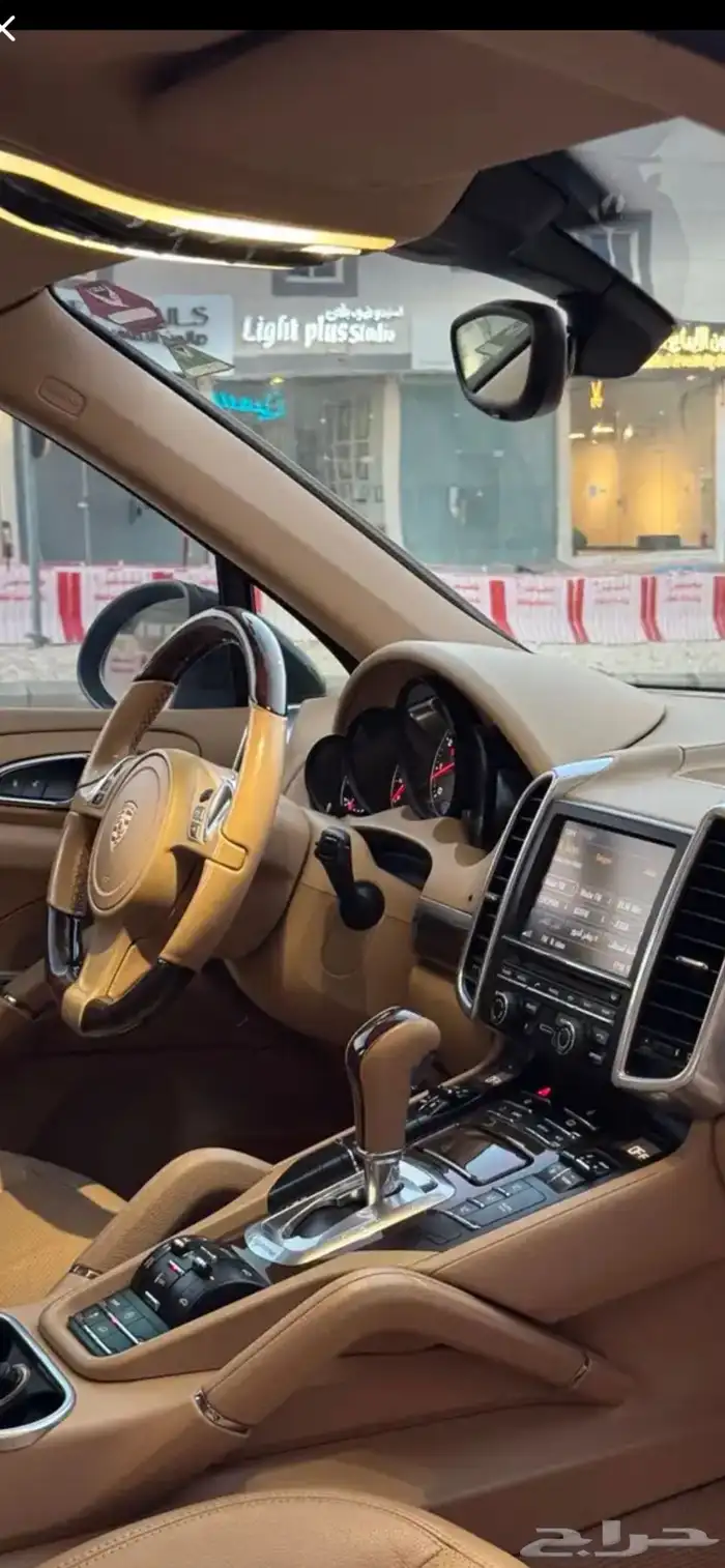 بورش كايين 2013 s 7