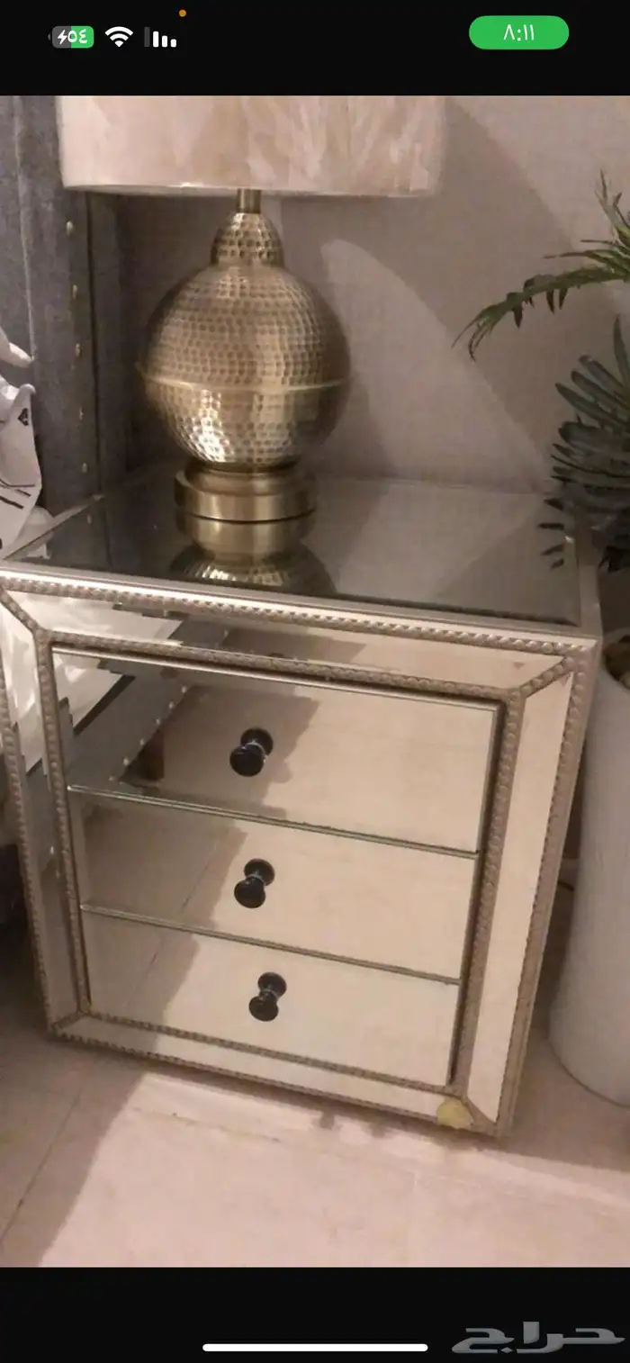 تسريحه مع مرايا وكومدينه وحده 0