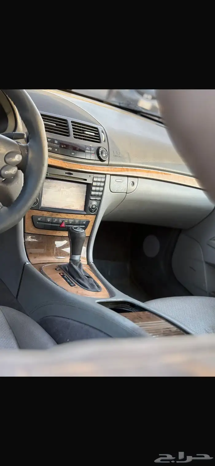 مرسيدس W211 E350 2009 6