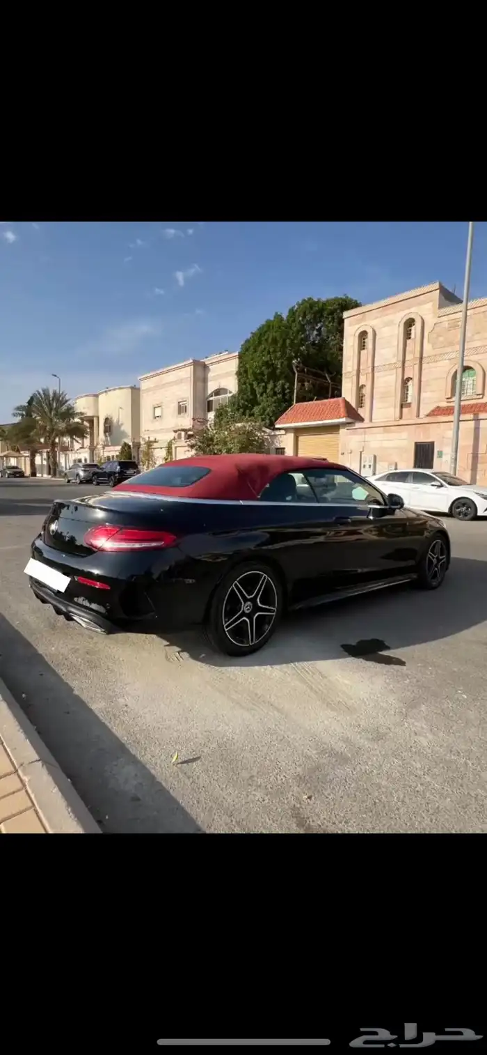 للبيع مرسيدس كشف C180 موديل 2021 .. 3