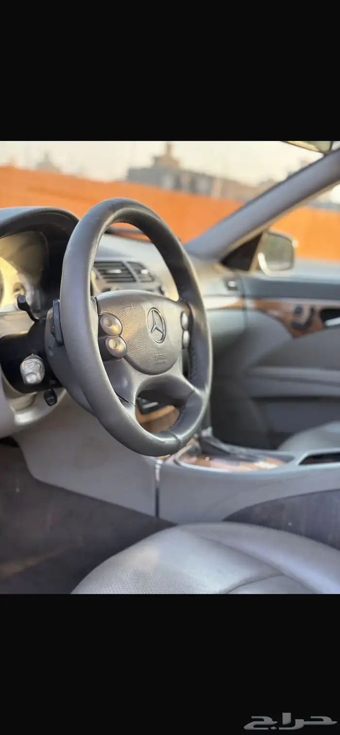 مرسيدس W211 E350 2009 9