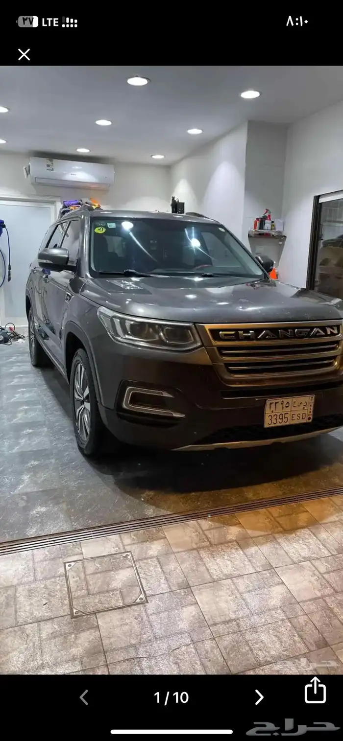 للبيع سياره شنجان 95موديل 2019 6