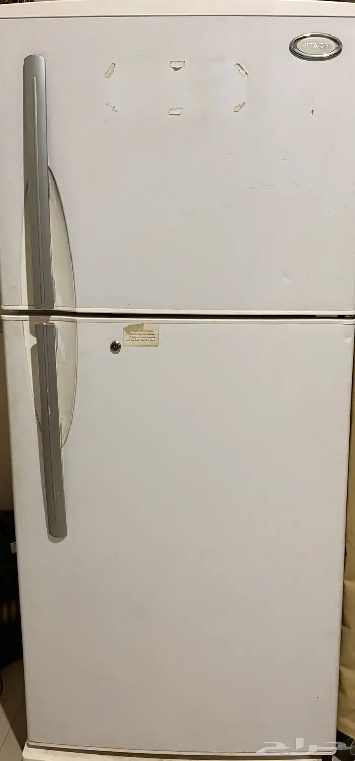 ثلاجه hitachi 1