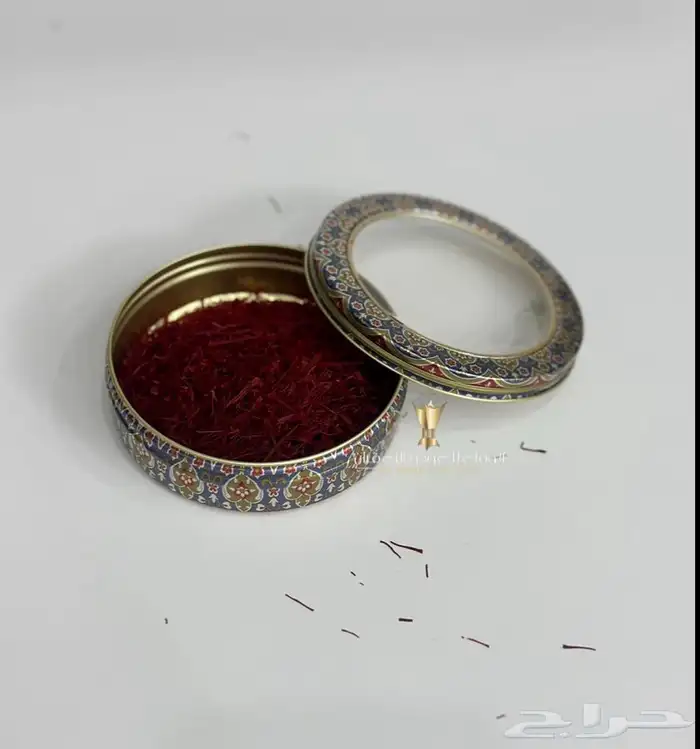 زعفران سوبر نقيل 2
