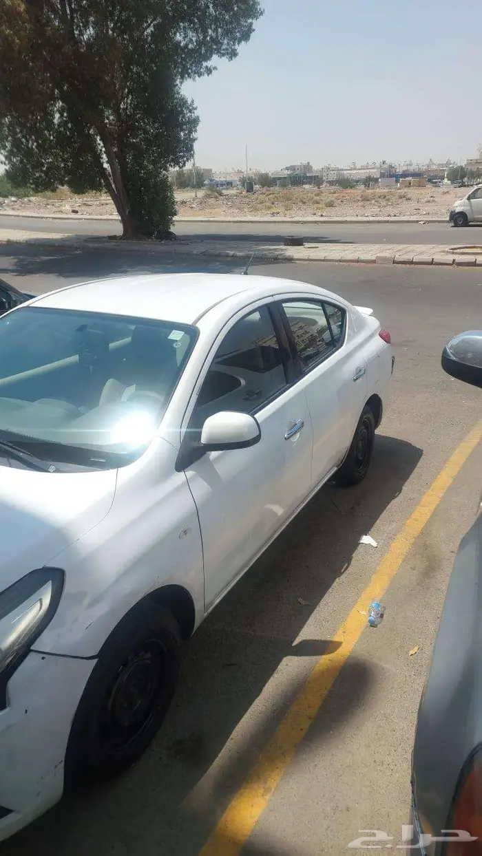 نيسان صني للايجار الشهري فقط 2
