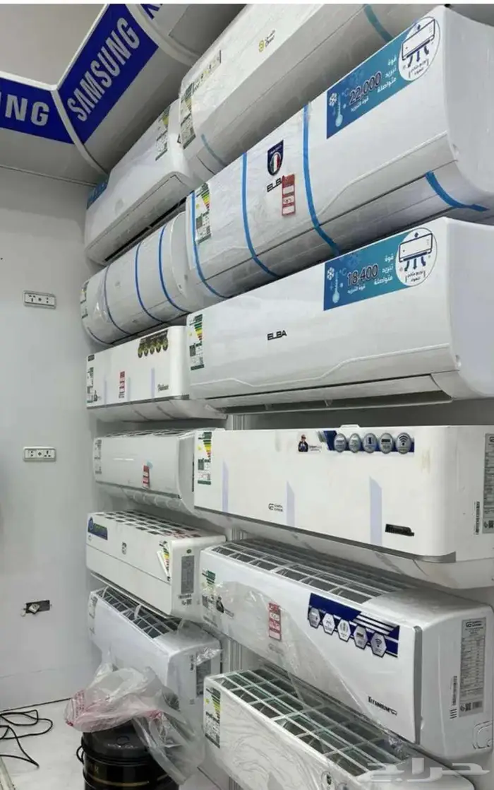 مكيفات اسبيلت مكيفات اسبليت مكيفات سبلت سبليت شباك 0