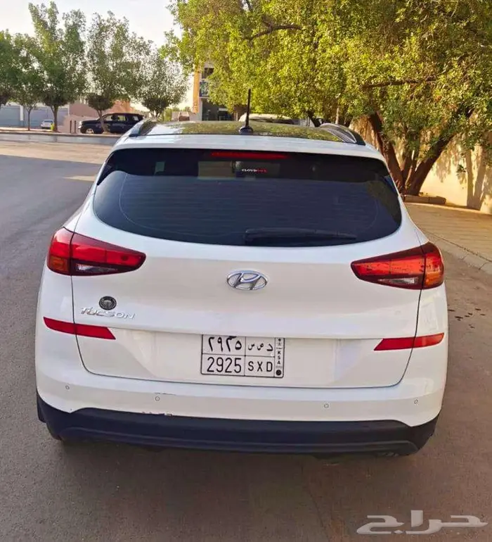 جيب توسان 2019 فل كامل بانوراما 7