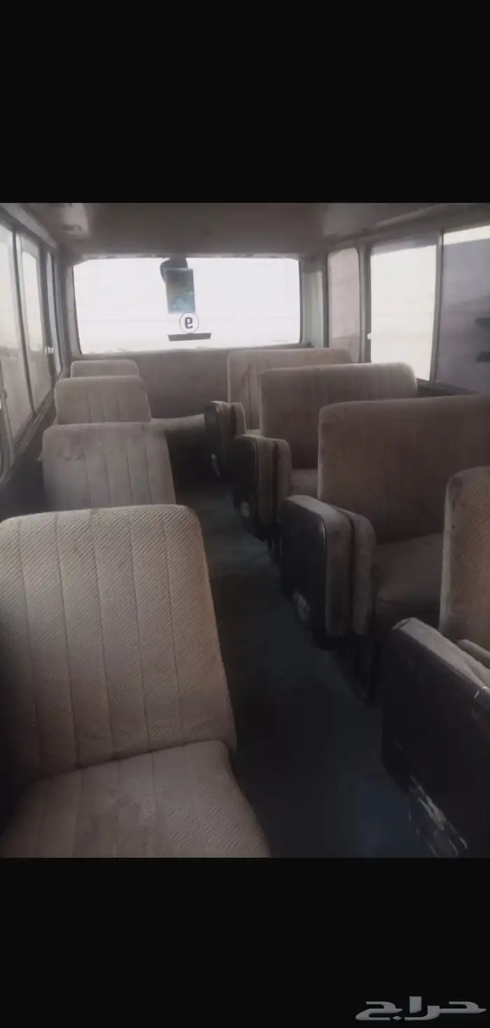 باص تويوتا 2