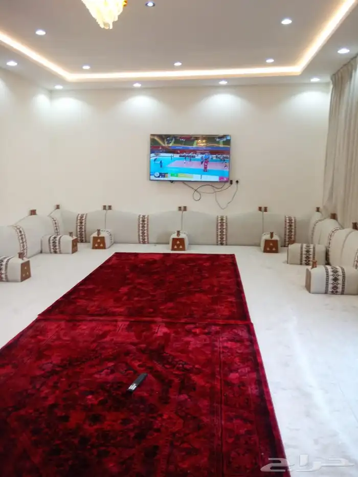 استراحة وشاليه سندالا لضيافة طريق ضبا 23