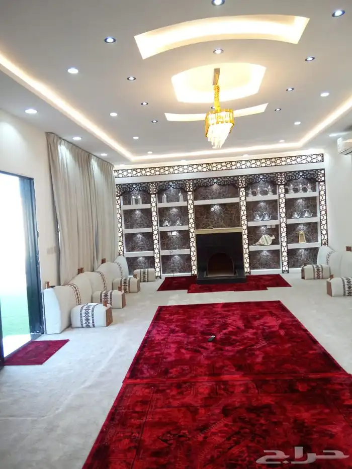 استراحة وشاليه سندالا لضيافة طريق ضبا 24