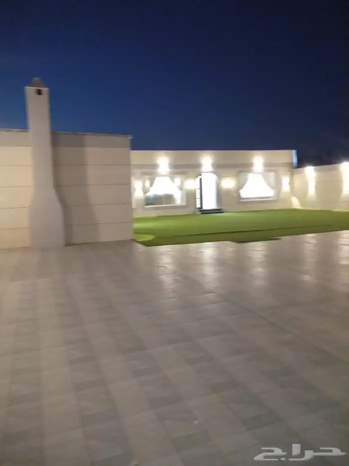 استراحة وشاليه سندالا لضيافة طريق ضبا 10