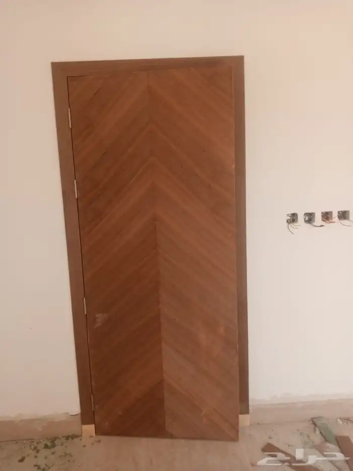 بيبان خشب 10