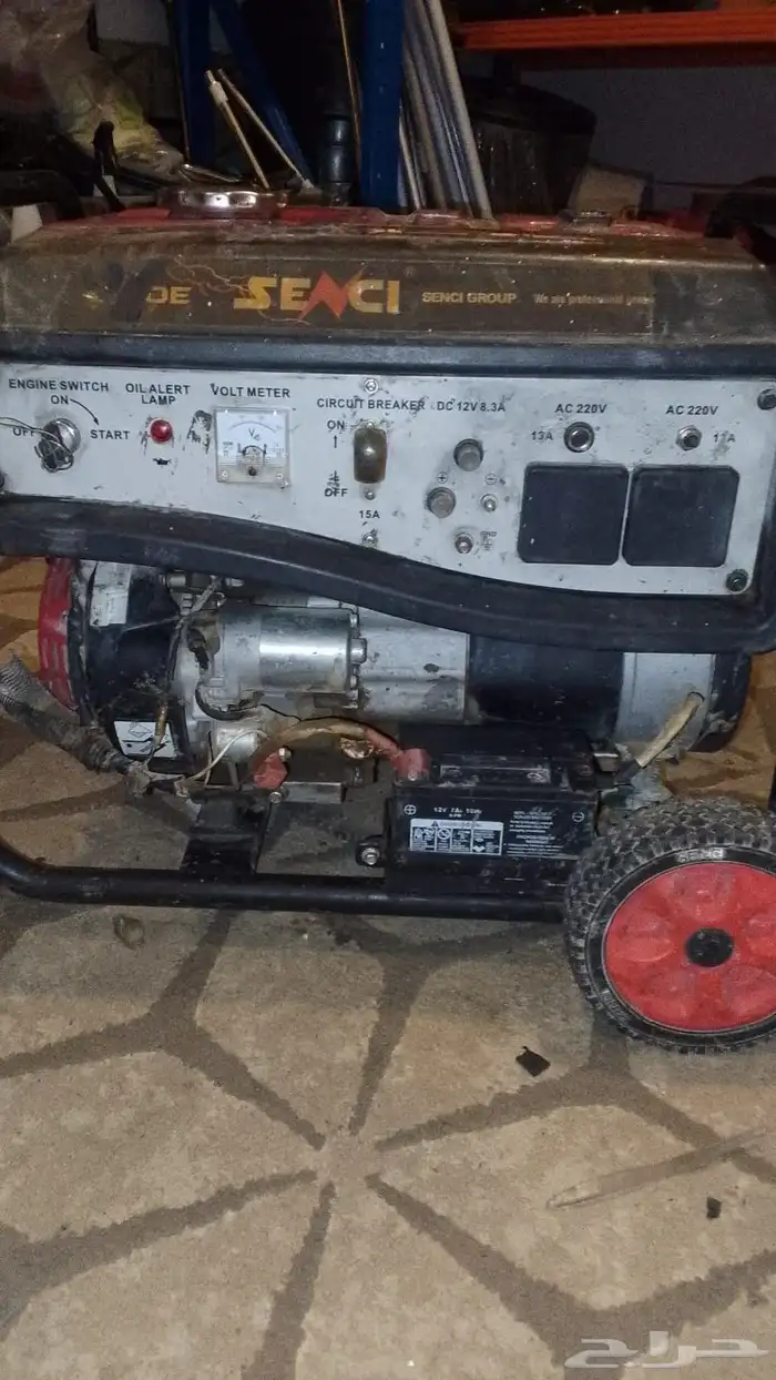 ماطور للبيع 3