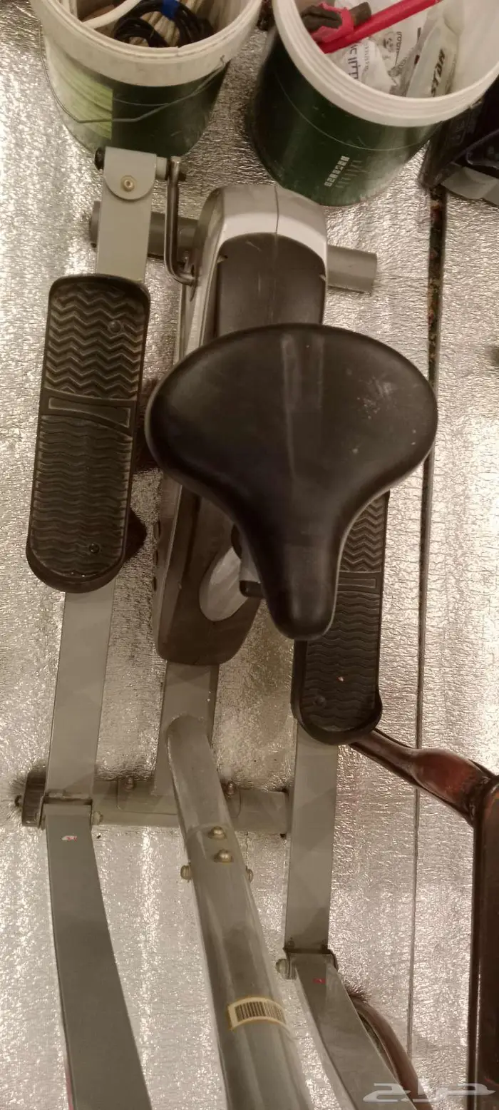 جهاز تمرين الغزال 0