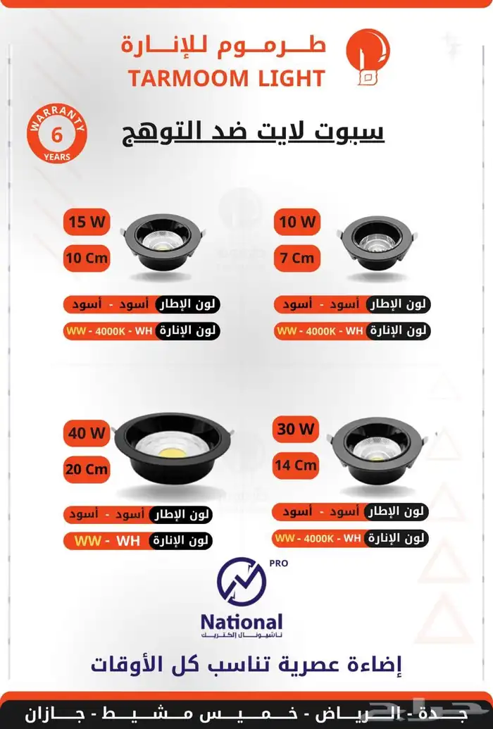 ادوات كهربائية 4