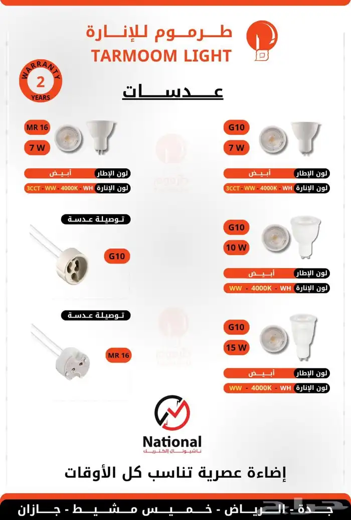 ادوات كهربائية 5