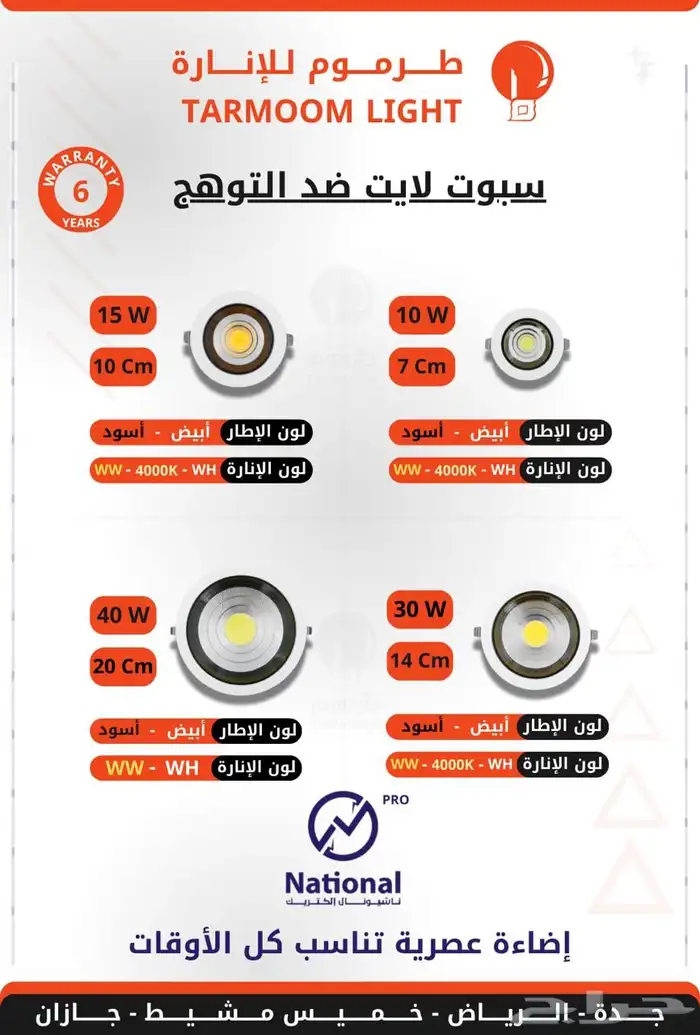 ادوات كهربائية 6