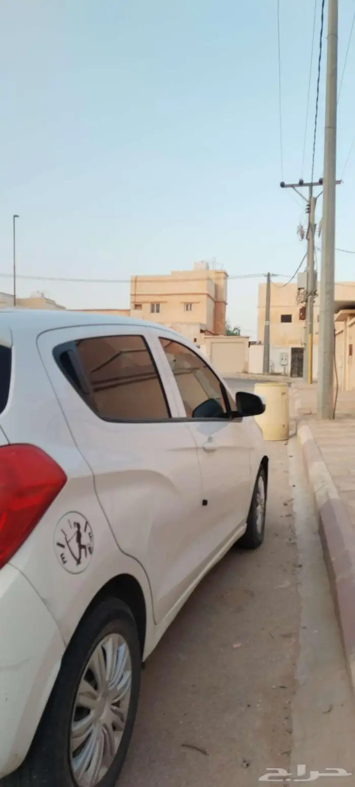 شفروليه سبارك 2025 6