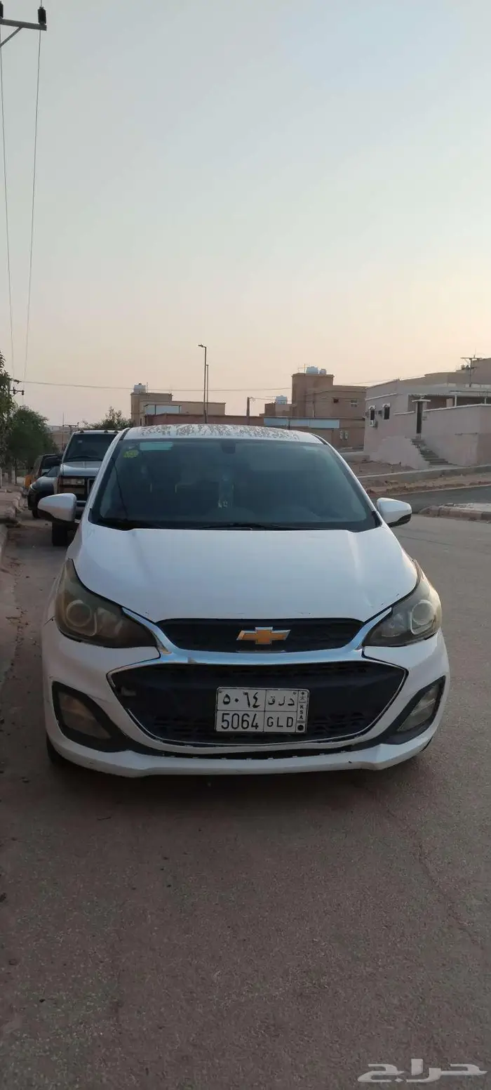 شفروليه سبارك 2025 3