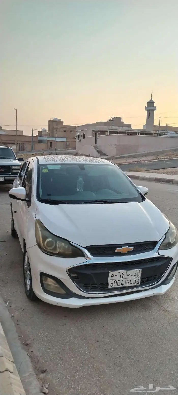 شفروليه سبارك 2025 7