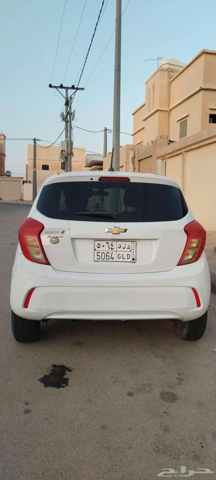 شفروليه سبارك 2025 4