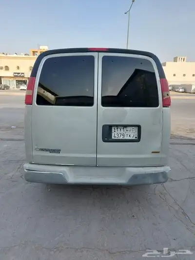 فان اكسبرس index