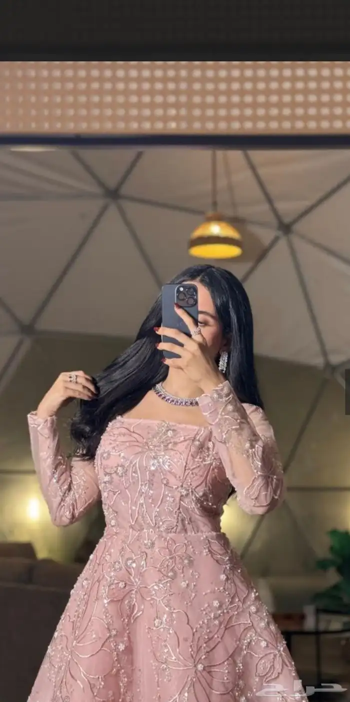 فستان للبيع او التاجير 3