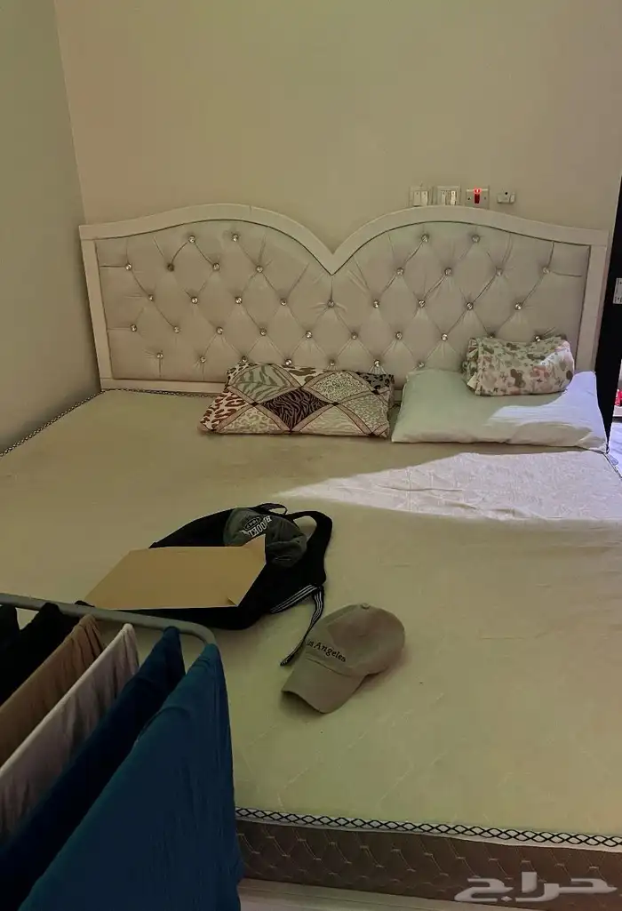 غرفة نوم كامله 2