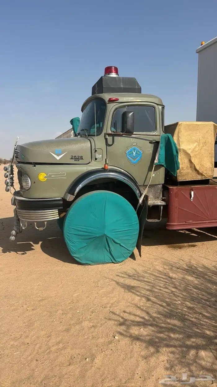 كرفان طول 28 راس مديل 81 للبيع 1