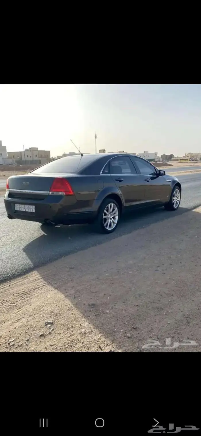 كابريس 2008 LS محول LTZ 2014 23