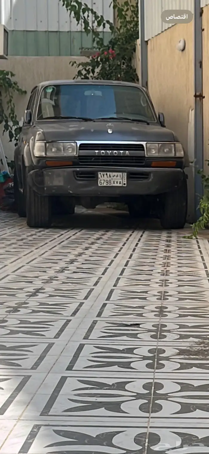 جيب تويوتا 1994 0