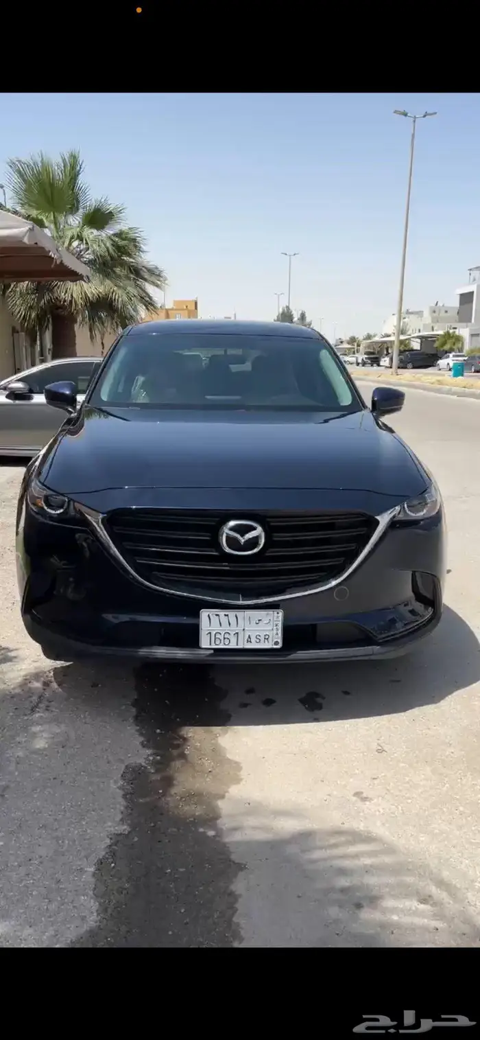 مازدا CX9 2023 ماشي 72 الف منوة المستحدم 0