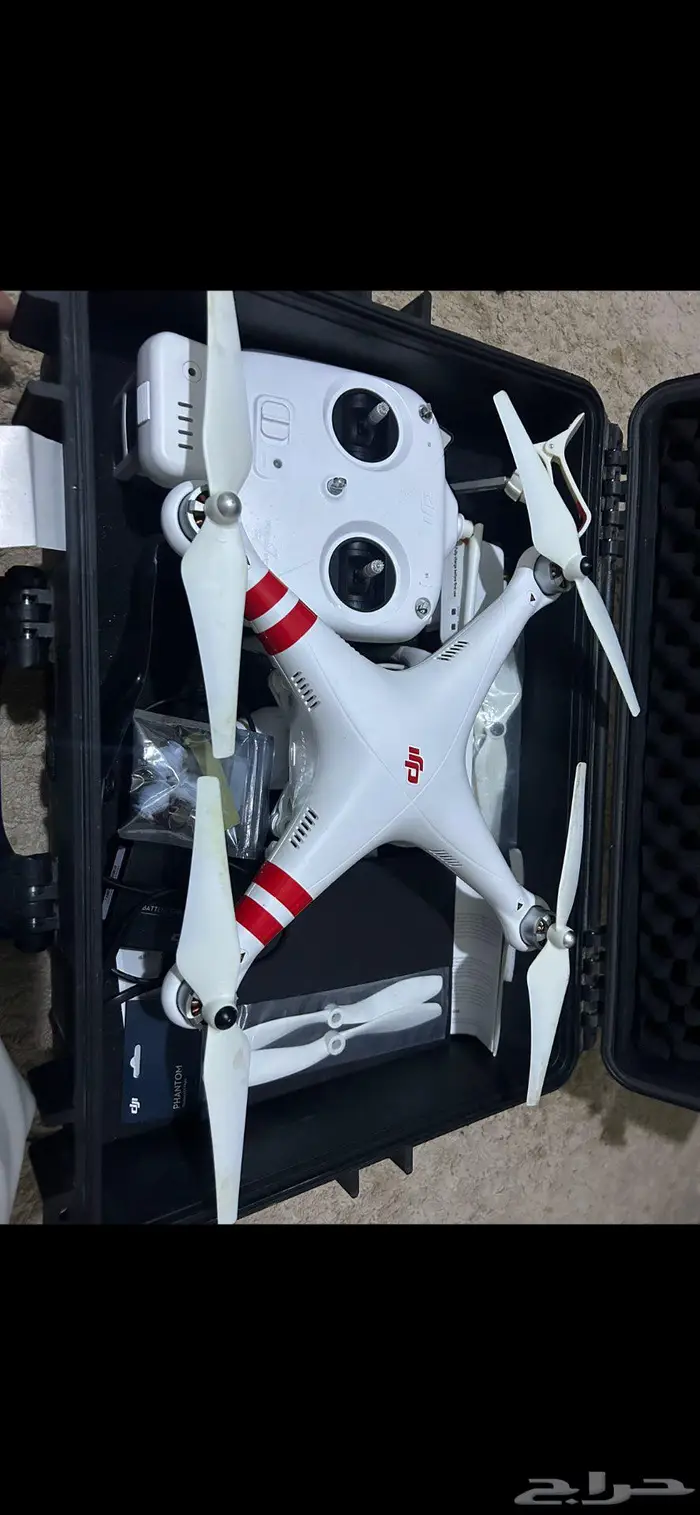 طائره فانتوم 2 DJI 3