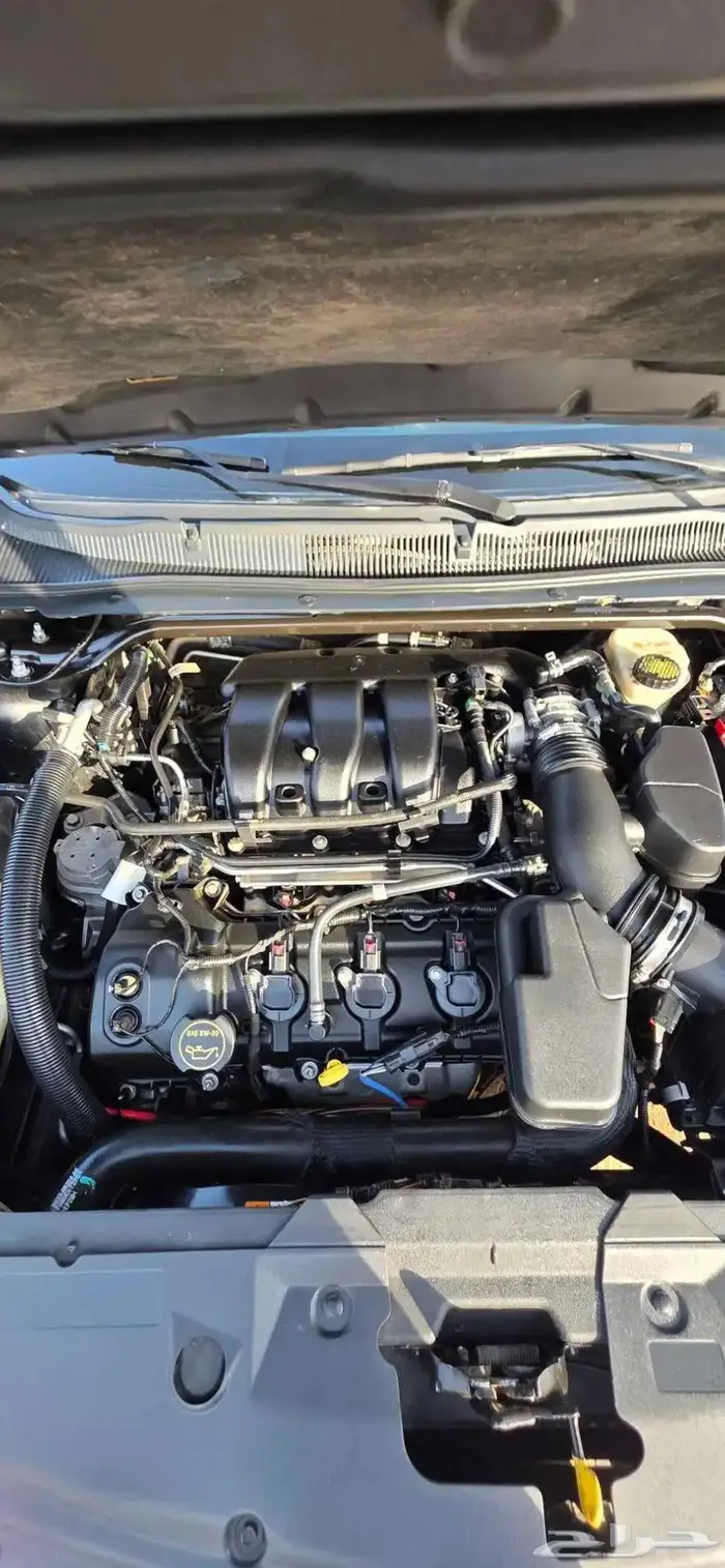 مكينة فورد تورس 2013 2014 2015 2016 ضمان 6 شهور معتمد عروض 5