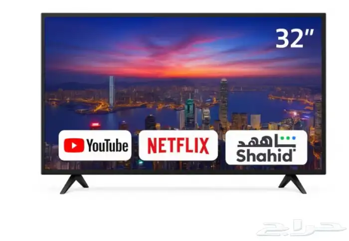 تلفزيون توشيرو 32 بوصة ذكي أندرويد   جديد 1