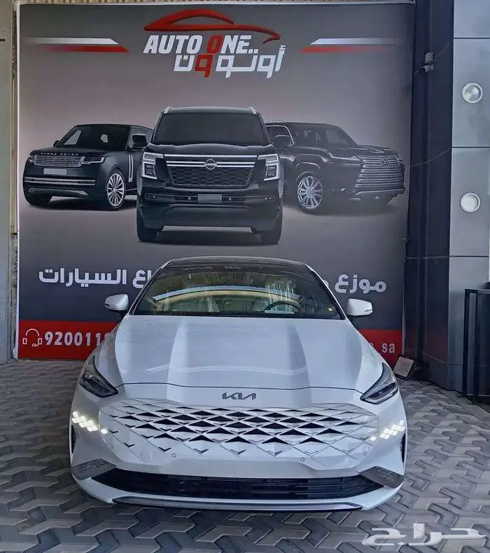 كيا K8 نص فل موديل 2024 باقل الاسعار 0