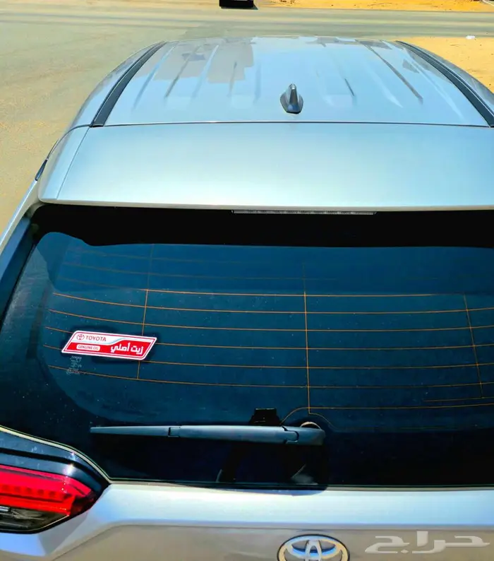 تويوتا راف4 2025 فئة LE 7