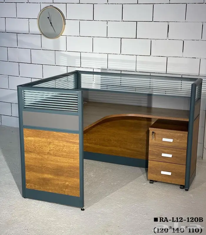 Office Furniture جديد مكتب طقم مدير و مكاتب مودرن و كراسي 80