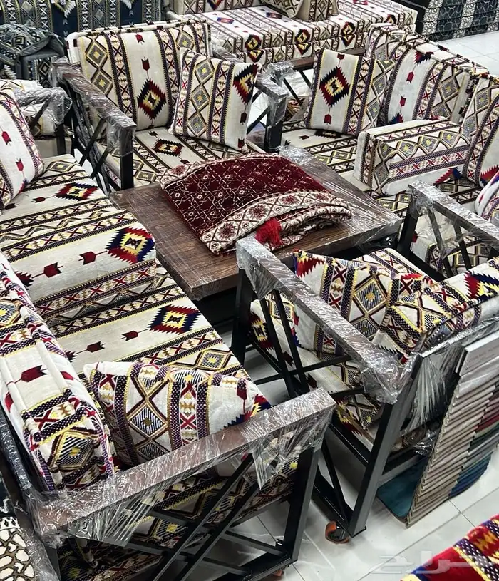 كراسي طقم جلسات خارجية 23