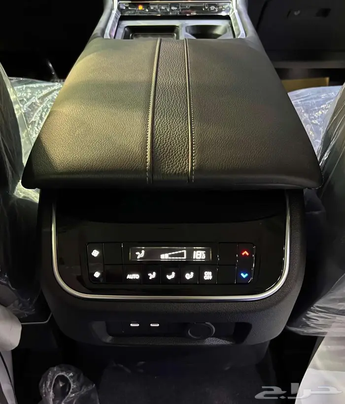 نيسان باترول XE موديل 2025 11