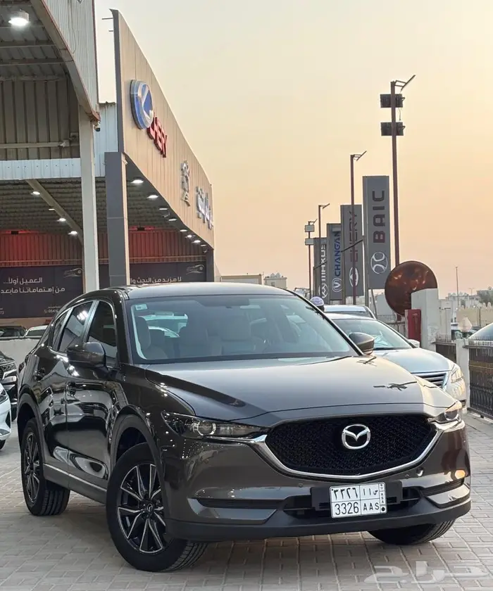 CX5 عداد 24 بدي وكالة 2022 0