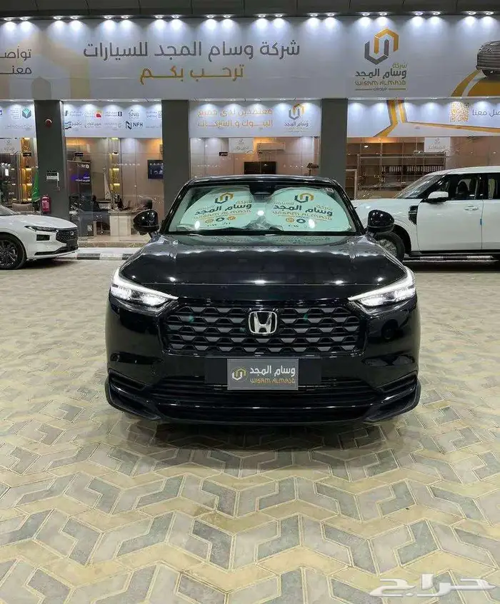 عرض خاص هوندا HRV - LX نص فل موديل 2025 بسعر 83.600 شامل 0