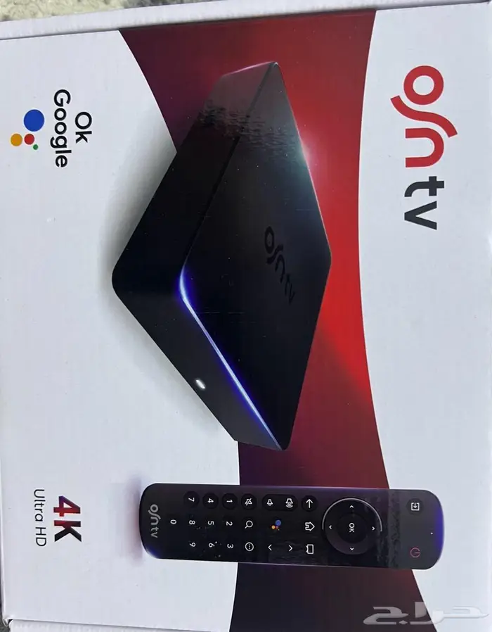 للبيع ريسيفر osn 4K الجديد 1