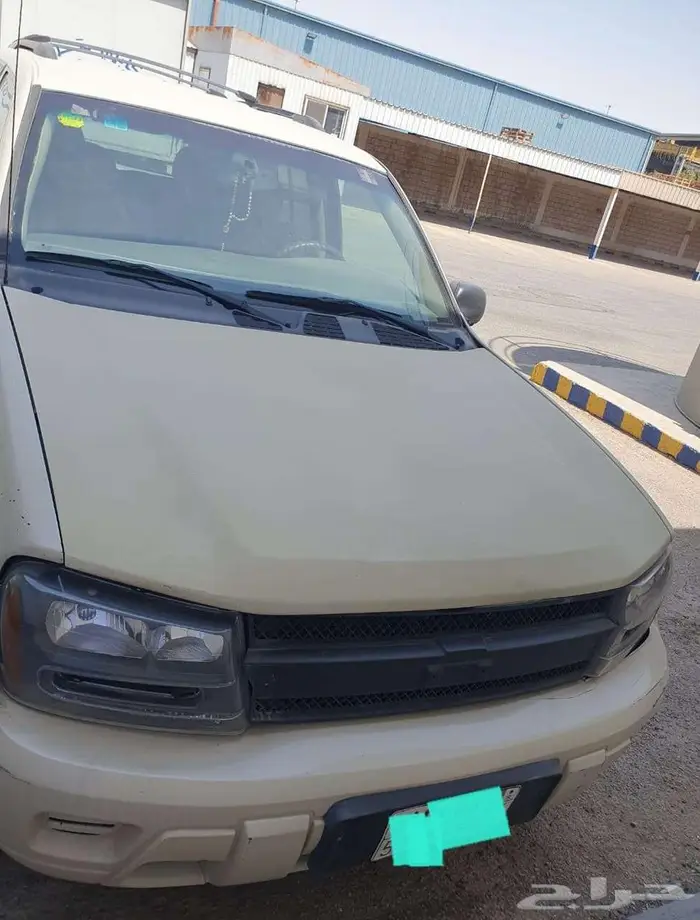 بليزر 2009 حالة جيدة جدا 7