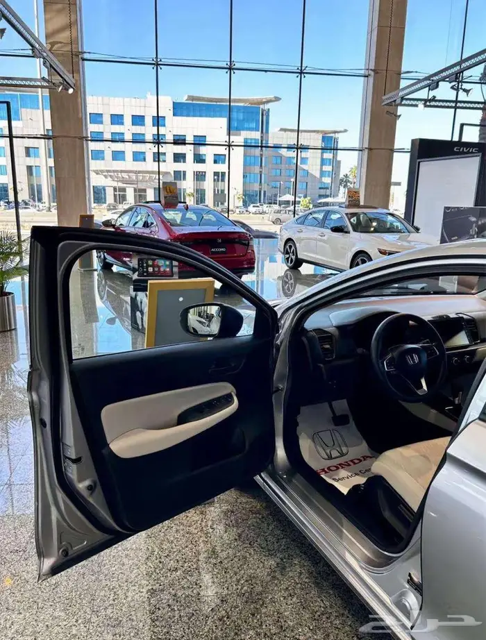 هوندا سيتي ستاندر DX 24 عروضنا واسعارنا غير 4