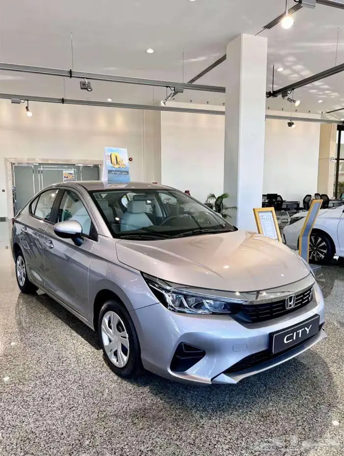 هوندا سيتي ستاندر DX 24 عروضنا واسعارنا غير 1