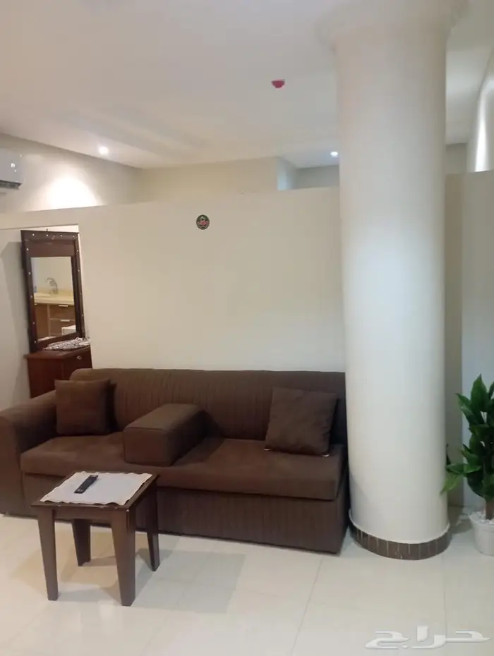 شقق مفروشة حي الخليج والنهضة بالرياض 1