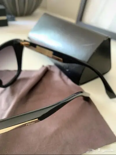نظارة فندي Fendi Sunglasses بيع ب 1200 index